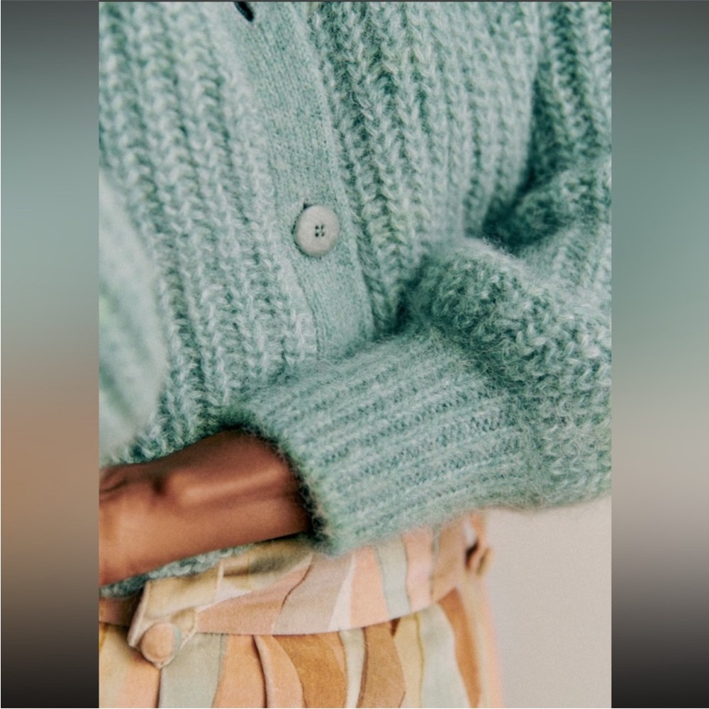 Sezane Emile Cardigan - Picture 3 of 5